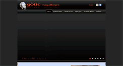 Desktop Screenshot of gotic.com