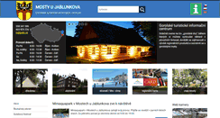 Desktop Screenshot of gotic.cz