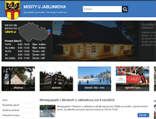 Tablet Screenshot of gotic.cz